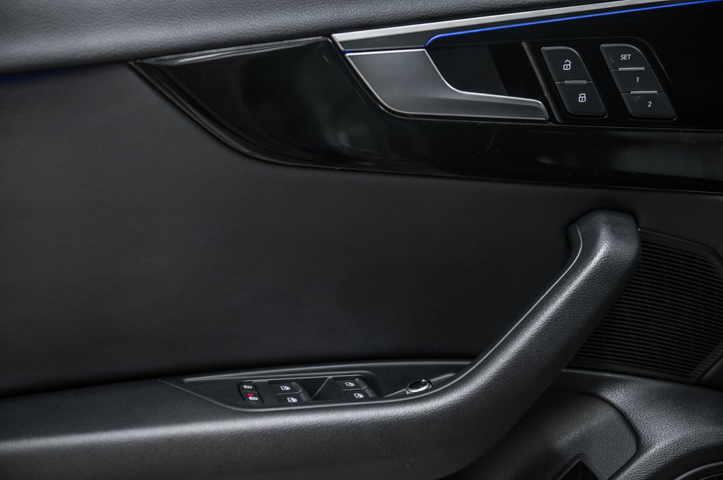 2022 Audi A4 Sedan TECHNIK S-LINE BLACK OPTIC HUD in Laval, Quebec - 13 - w1024h768px