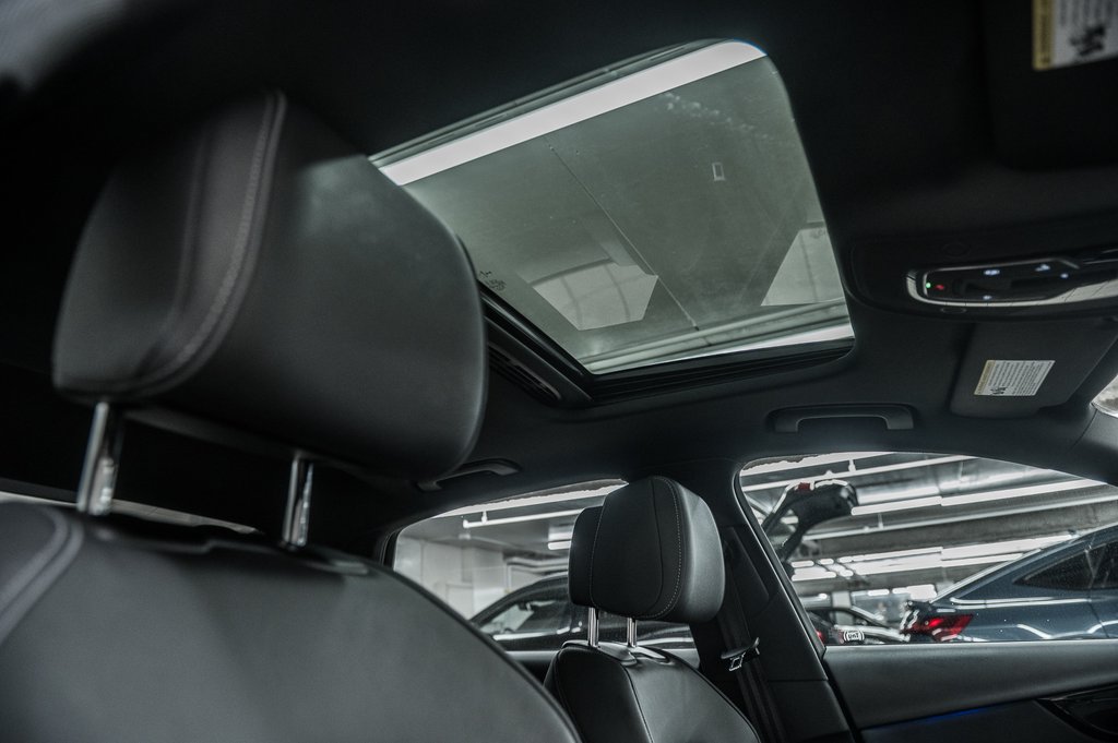 2022 Audi A4 Sedan TECHNIK S-LINE BLACK OPTIC HUD in Laval, Quebec - 35 - w1024h768px