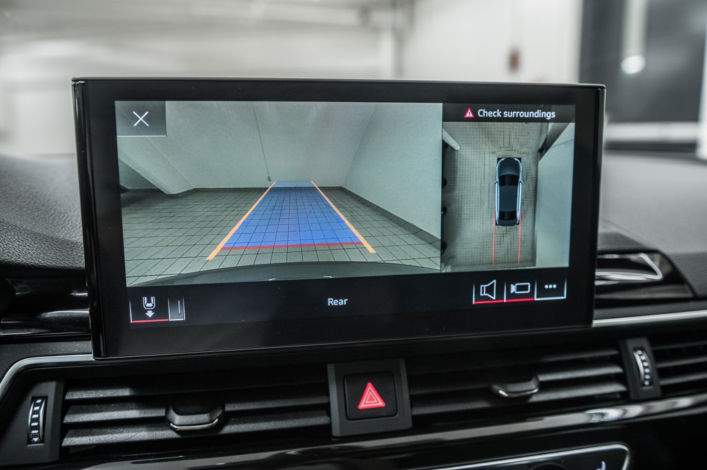 2022 Audi A4 Sedan TECHNIK S-LINE BLACK OPTIC HUD in Laval, Quebec - 20 - w1024h768px