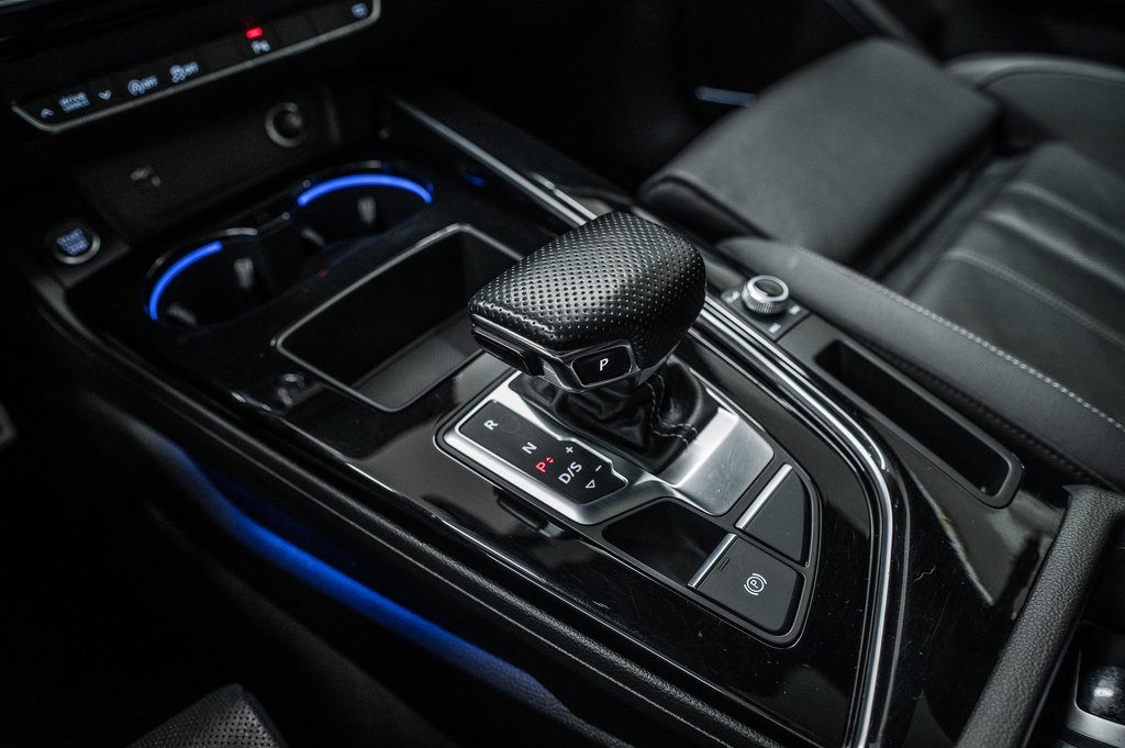 2022 Audi A4 Sedan TECHNIK S-LINE BLACK OPTIC HUD in Laval, Quebec - 27 - w1024h768px