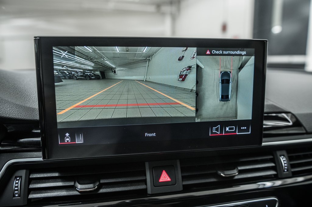 2022 Audi A4 Sedan TECHNIK S-LINE BLACK OPTIC HUD in Laval, Quebec - 21 - w1024h768px