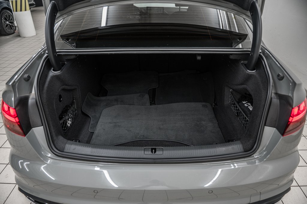 2022 Audi A4 Sedan TECHNIK S-LINE BLACK OPTIC HUD in Laval, Quebec - 12 - w1024h768px