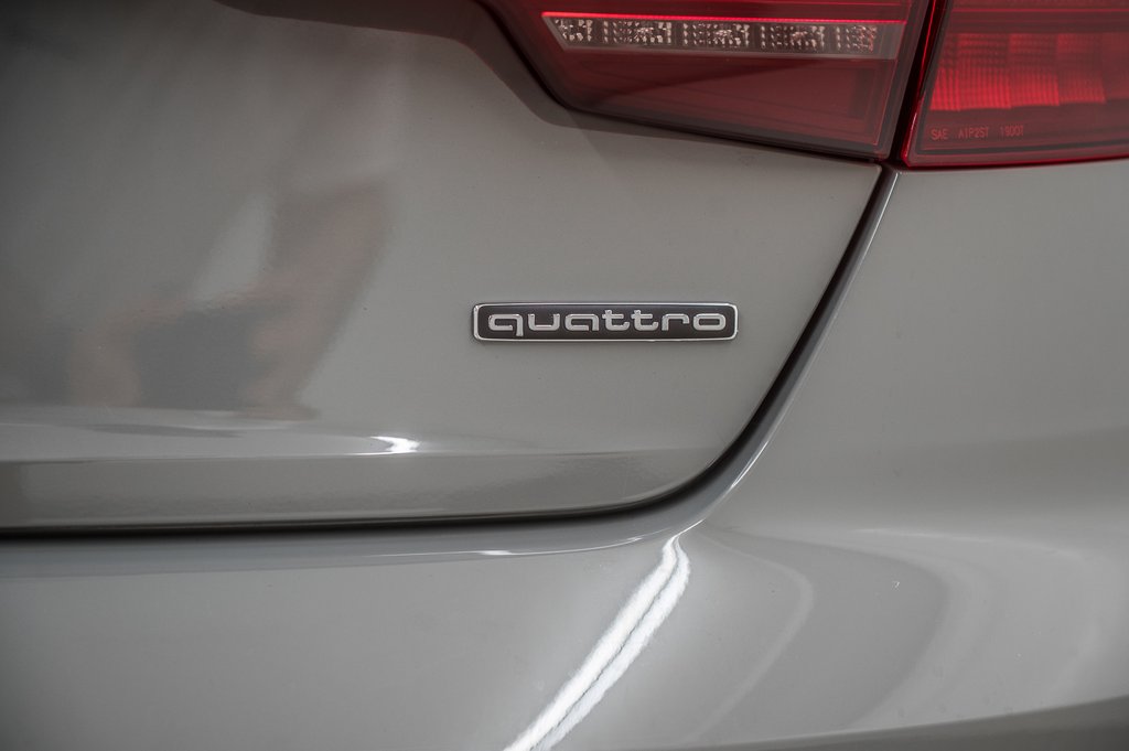 2022 Audi A4 Sedan TECHNIK S-LINE BLACK OPTIC HUD in Laval, Quebec - 11 - w1024h768px