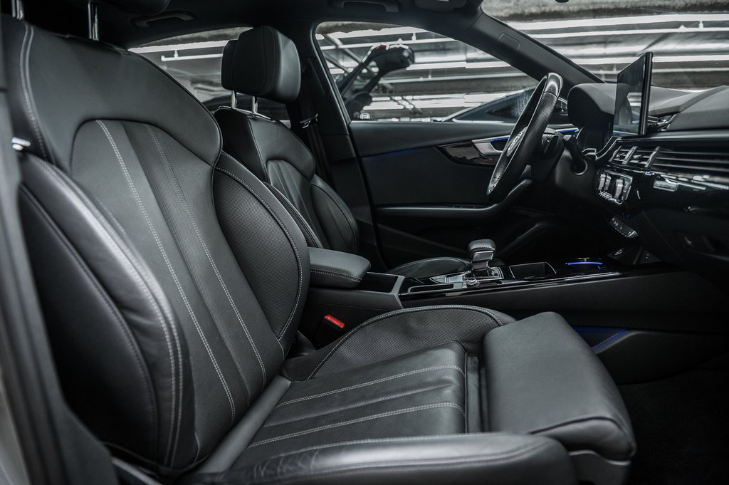 2022 Audi A4 Sedan TECHNIK S-LINE BLACK OPTIC HUD in Laval, Quebec - 34 - w1024h768px