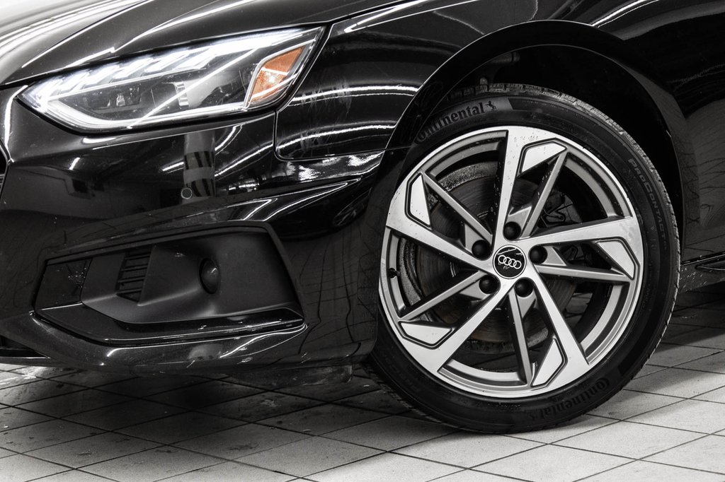 2022 Audi A4 Sedan KOMFORT VORSPRUNG EDITION in Laval, Quebec - 6 - w1024h768px