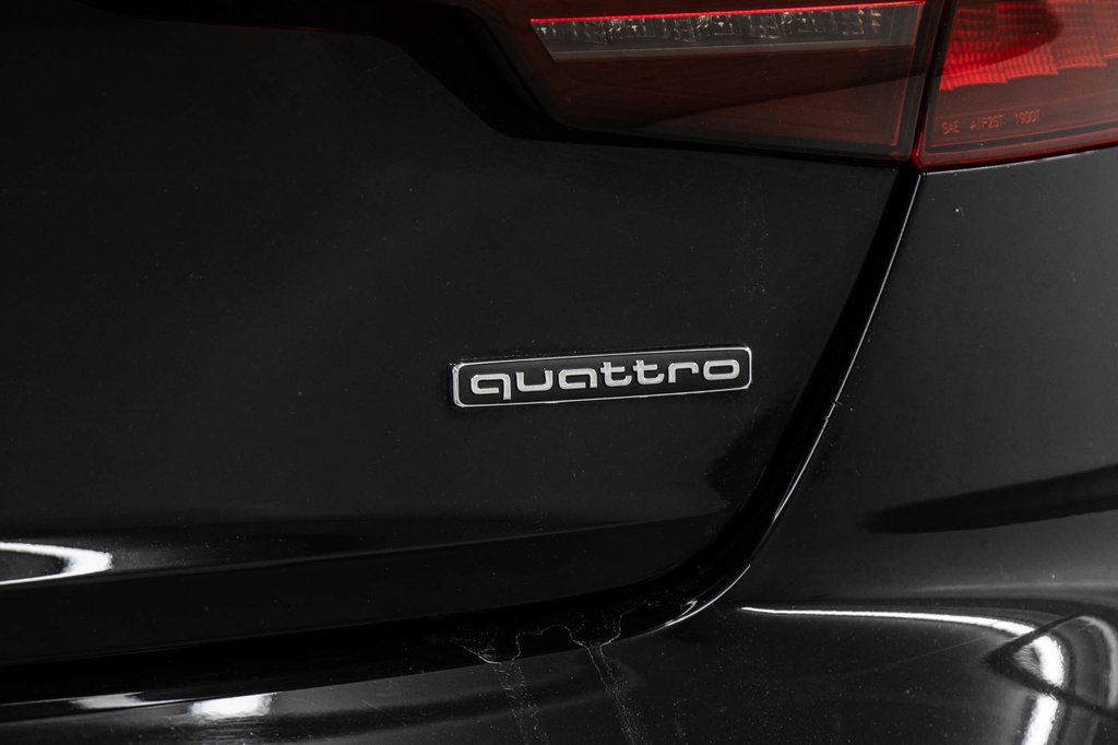 2022 Audi A4 Sedan KOMFORT VORSPRUNG EDITION in Laval, Quebec - 10 - w1024h768px