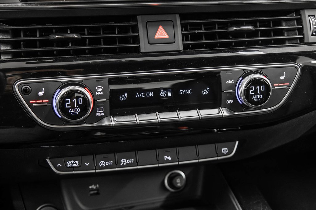 2022 Audi A4 Sedan KOMFORT VORSPRUNG EDITION in Laval, Quebec - 25 - w1024h768px