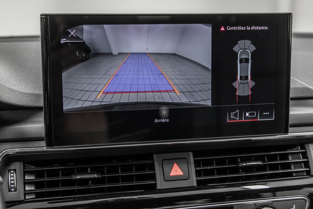 2022 Audi A4 Sedan KOMFORT VORSPRUNG EDITION in Laval, Quebec - 29 - w1024h768px