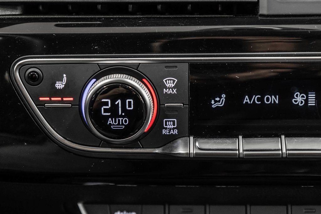 2022 Audi A4 Sedan KOMFORT VORSPRUNG EDITION in Laval, Quebec - 26 - w1024h768px