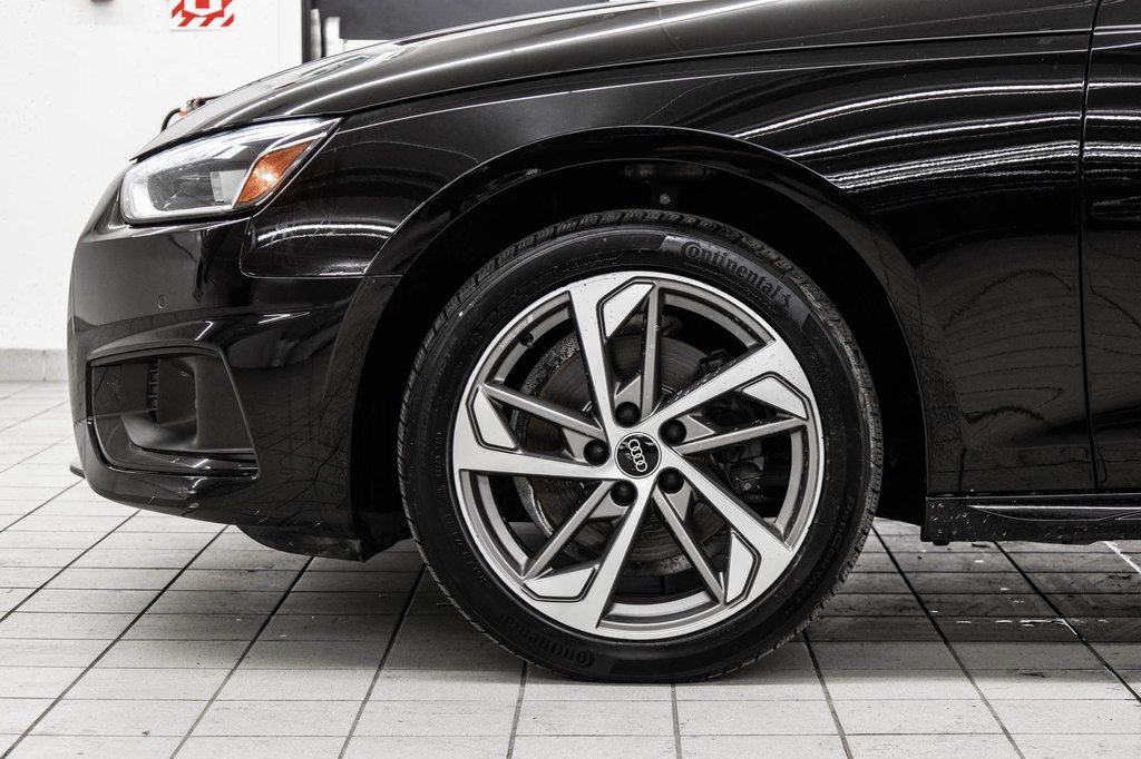 2022 Audi A4 Sedan KOMFORT VORSPRUNG EDITION in Laval, Quebec - 8 - w1024h768px