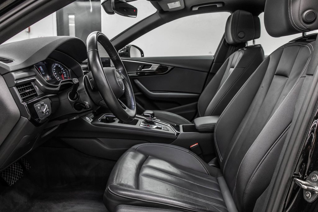 2022 Audi A4 Sedan KOMFORT VORSPRUNG EDITION in Laval, Quebec - 14 - w1024h768px