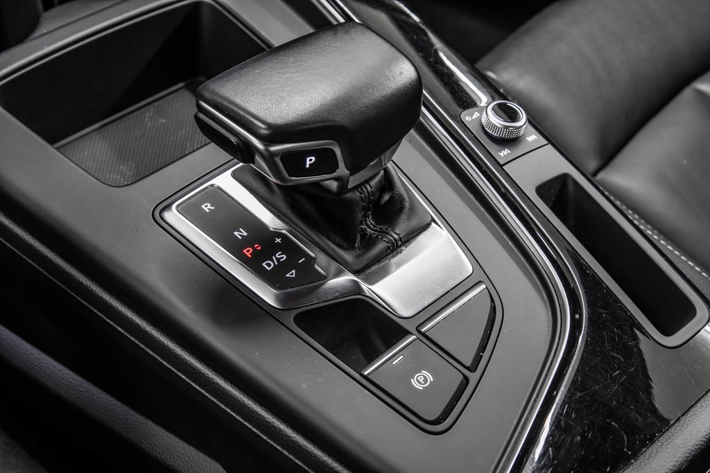 2022 Audi A4 Sedan KOMFORT VORSPRUNG EDITION in Laval, Quebec - 28 - w1024h768px