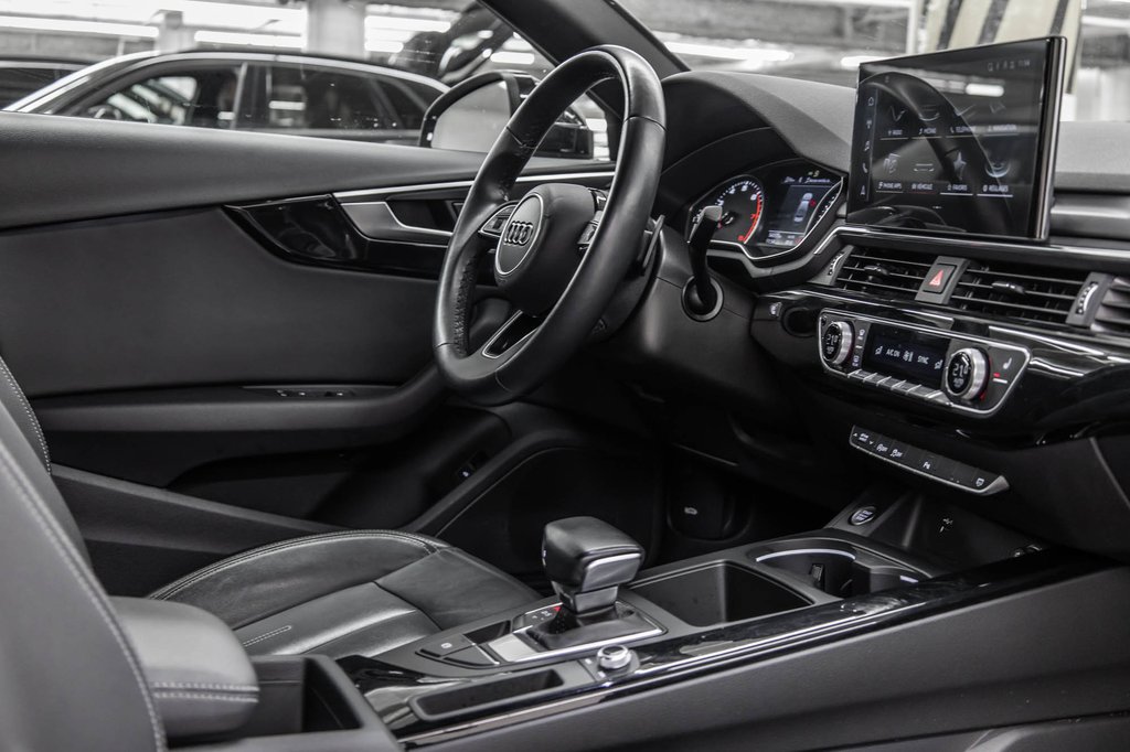 2022 Audi A4 Sedan KOMFORT VORSPRUNG EDITION in Laval, Quebec - 35 - w1024h768px