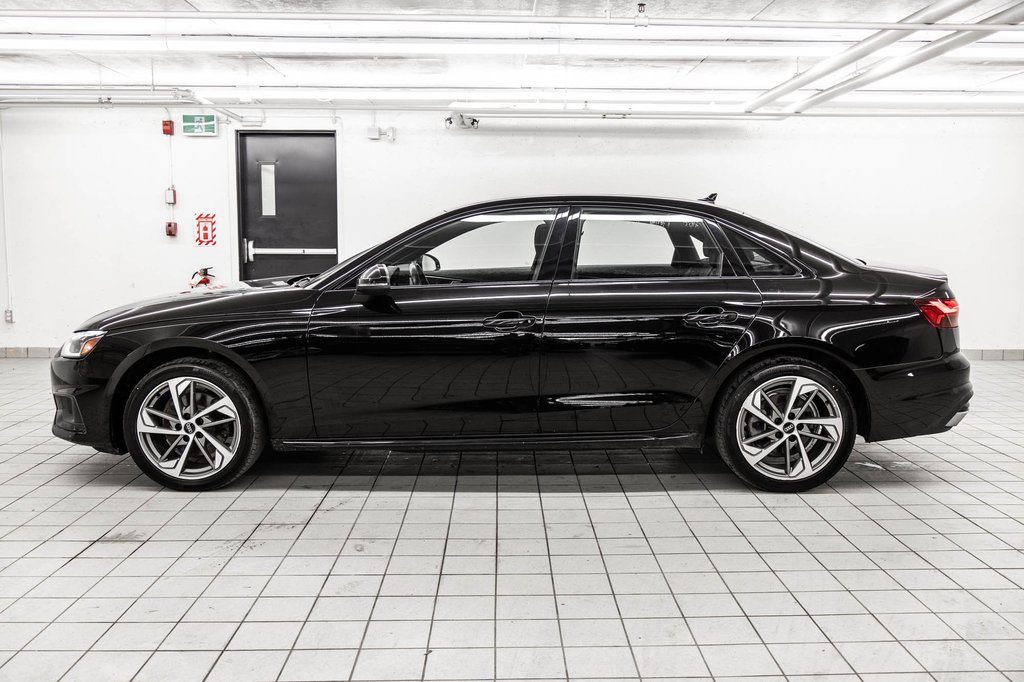 2022 Audi A4 Sedan KOMFORT VORSPRUNG EDITION in Laval, Quebec - 2 - w1024h768px