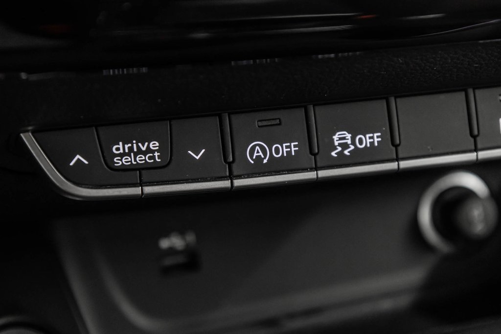 2022 Audi A4 Sedan KOMFORT VORSPRUNG EDITION in Laval, Quebec - 27 - w1024h768px