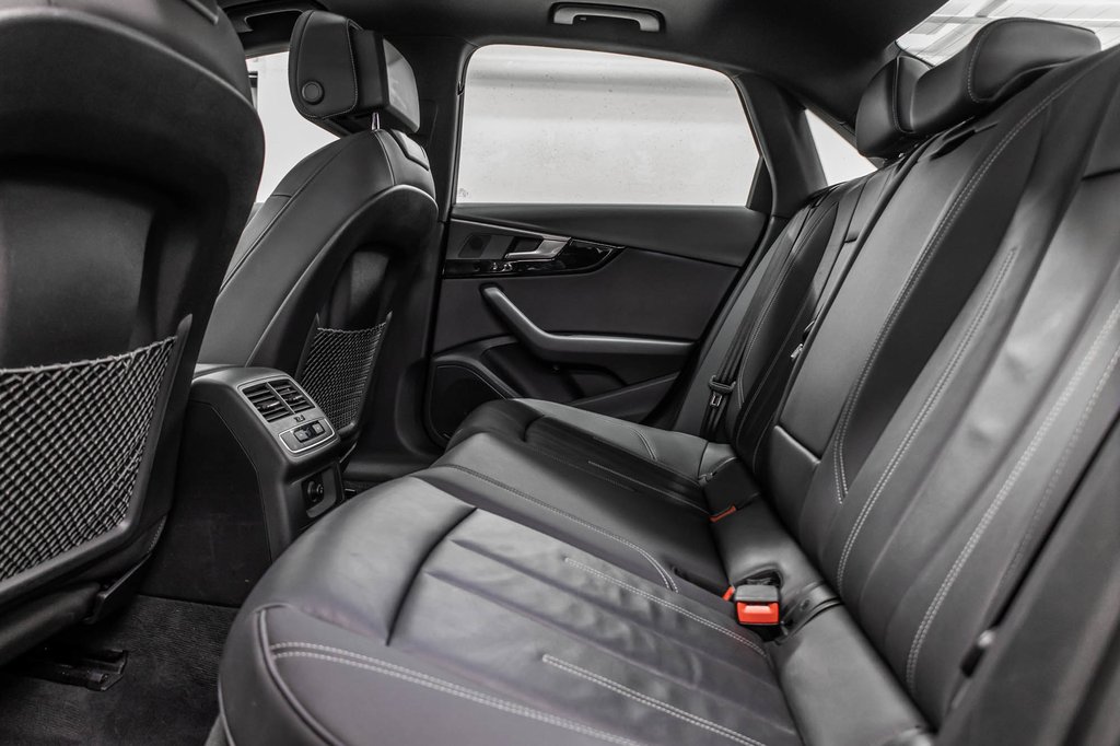 2022 Audi A4 Sedan KOMFORT VORSPRUNG EDITION in Laval, Quebec - 31 - w1024h768px