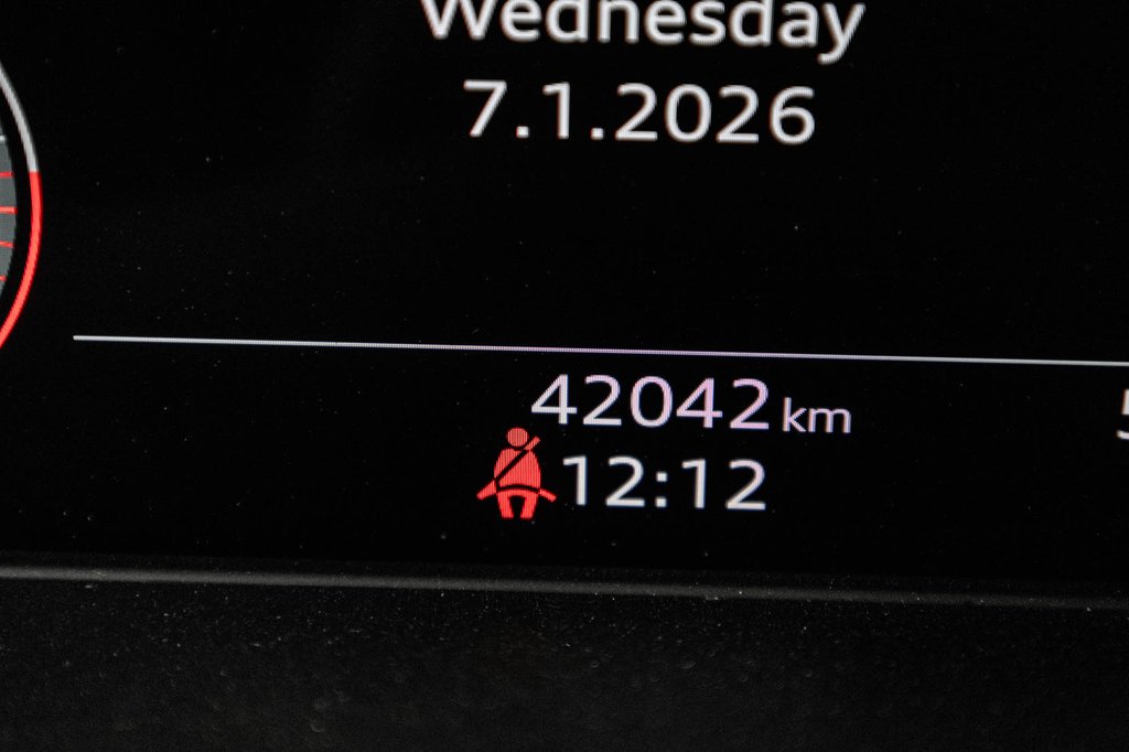 Audi A4 Sedan PROGRESSIV 45TFSI QUATTRO 2022 à Laval, Québec - 19 - w1024h768px