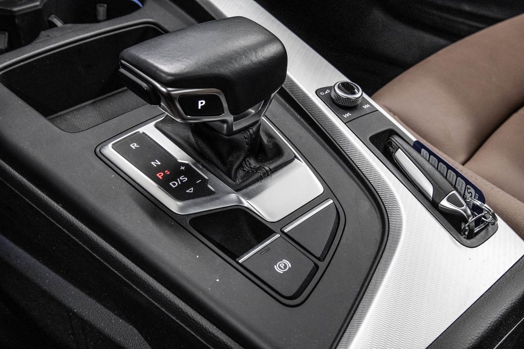 Audi A4 Sedan PROGRESSIV 45TFSI QUATTRO 2022 à Laval, Québec - 29 - w1024h768px