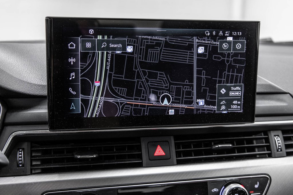 Audi A4 Sedan PROGRESSIV 45TFSI QUATTRO 2022 à Laval, Québec - 31 - w1024h768px