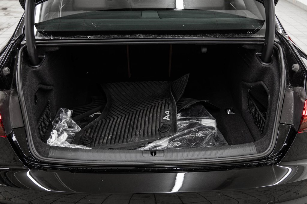 Audi A4 Sedan PROGRESSIV 45TFSI QUATTRO 2022 à Laval, Québec - 11 - w1024h768px