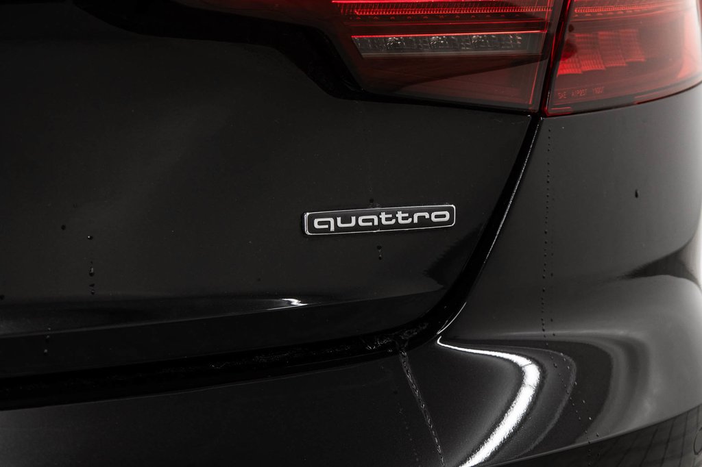 Audi A4 Sedan PROGRESSIV 45TFSI QUATTRO 2022 à Laval, Québec - 10 - w1024h768px