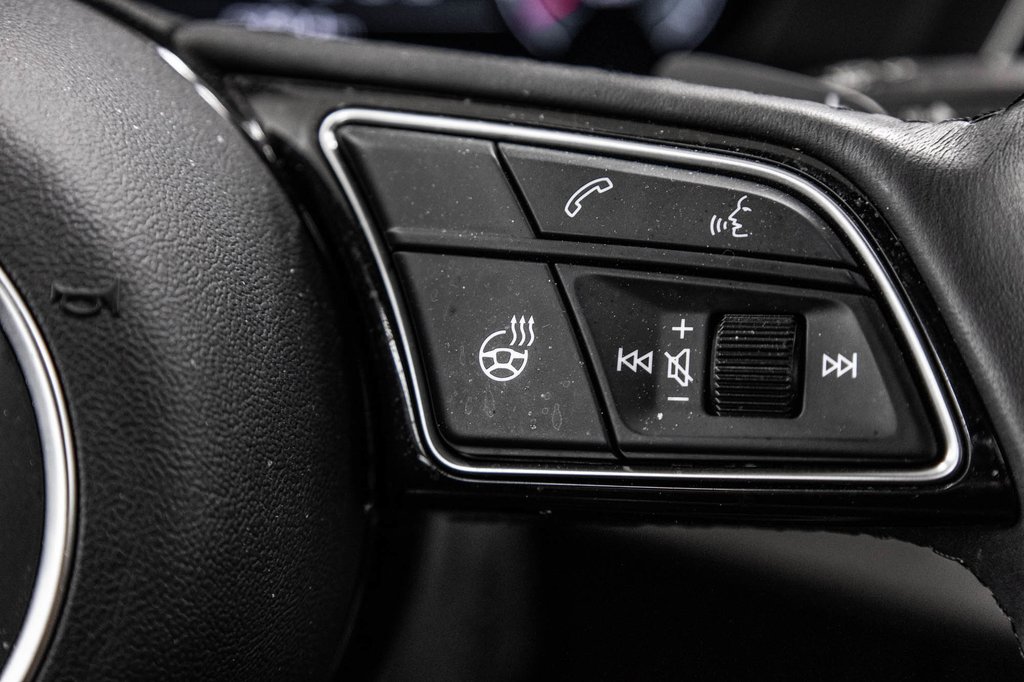 Audi A4 Sedan PROGRESSIV 45TFSI QUATTRO 2022 à Laval, Québec - 21 - w1024h768px