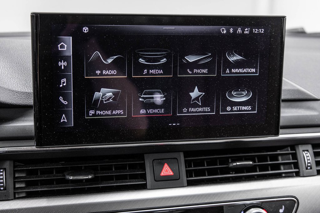 Audi A4 Sedan PROGRESSIV 45TFSI QUATTRO 2022 à Laval, Québec - 25 - w1024h768px