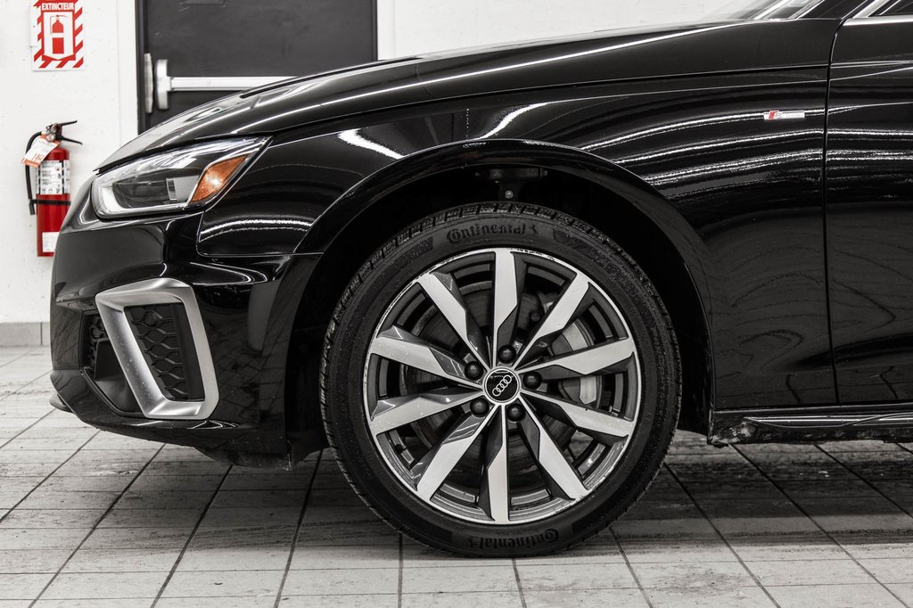 Audi A4 Sedan PROGRESSIV 45TFSI QUATTRO 2022 à Laval, Québec - 8 - w1024h768px
