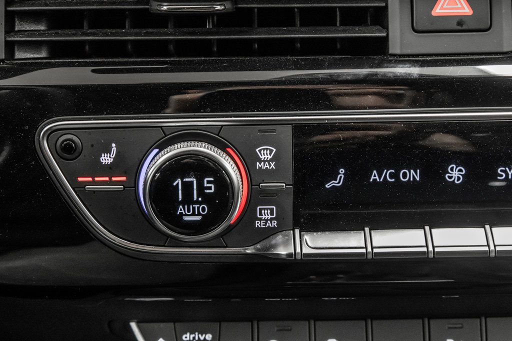2023 Audi A4 Sedan KOMFORT VORSPRUNG EDITION in Laval, Quebec - 26 - w1024h768px