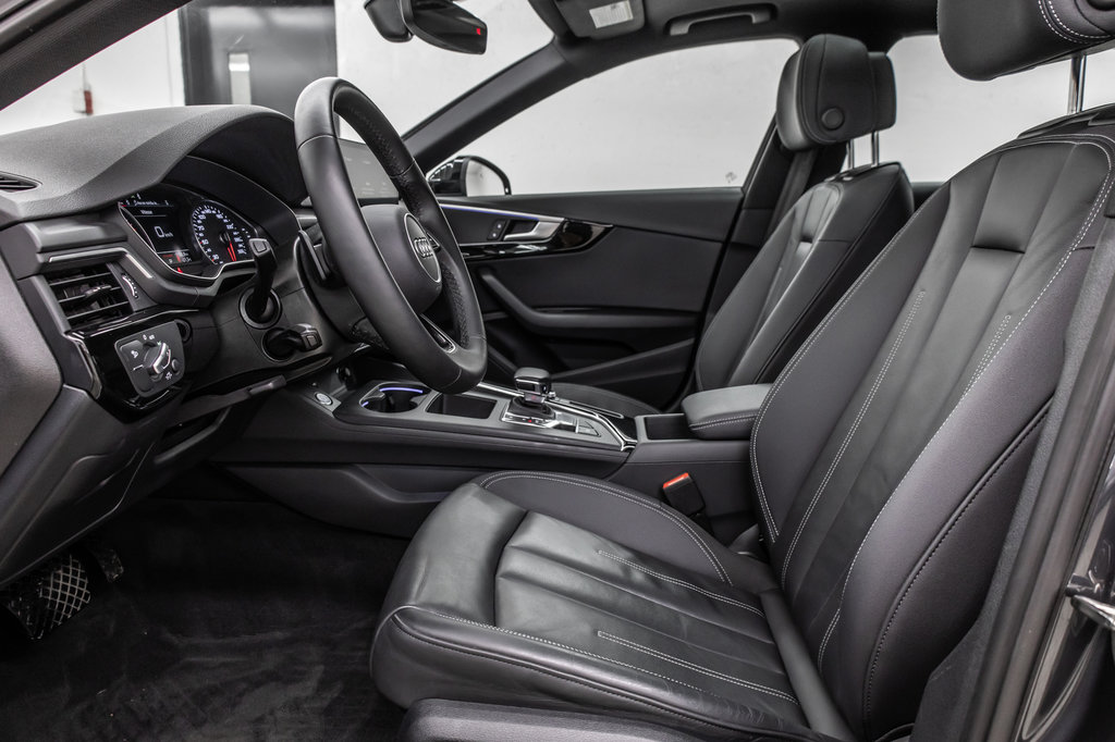 2023 Audi A4 Sedan KOMFORT VORSPRUNG EDITION in Laval, Quebec - 14 - w1024h768px