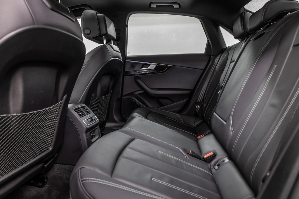 2023 Audi A4 Sedan KOMFORT VORSPRUNG EDITION in Laval, Quebec - 31 - w1024h768px