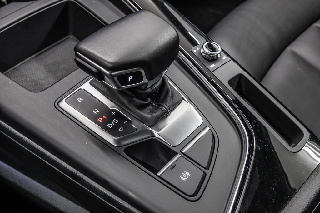 2023 Audi A4 Sedan KOMFORT VORSPRUNG EDITION in Laval, Quebec - 28 - w1024h768px