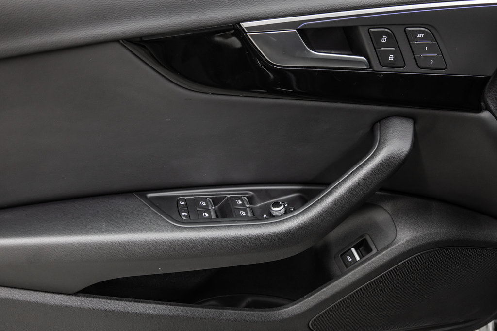 2023 Audi A4 Sedan KOMFORT VORSPRUNG EDITION in Laval, Quebec - 12 - w1024h768px