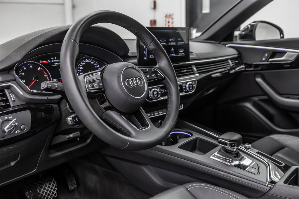 2023 Audi A4 Sedan KOMFORT VORSPRUNG EDITION in Laval, Quebec - 15 - w1024h768px