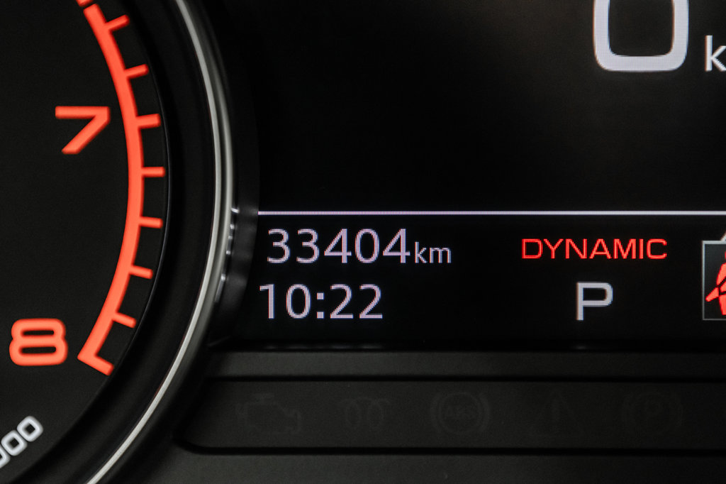 2023 Audi A4 Sedan KOMFORT VORSPRUNG EDITION in Laval, Quebec - 18 - w1024h768px