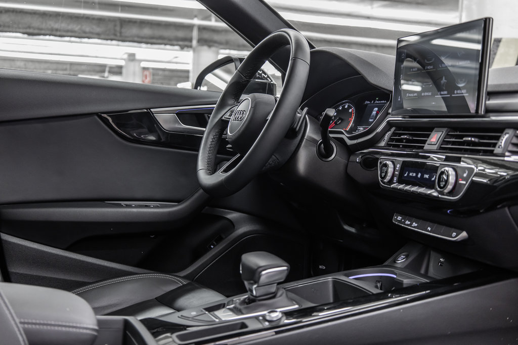 2023 Audi A4 Sedan KOMFORT VORSPRUNG EDITION in Laval, Quebec - 35 - w1024h768px