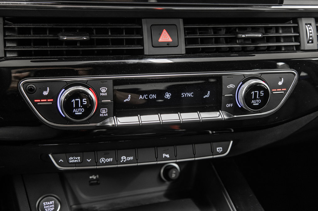2023 Audi A4 Sedan KOMFORT VORSPRUNG EDITION in Laval, Quebec - 25 - w1024h768px