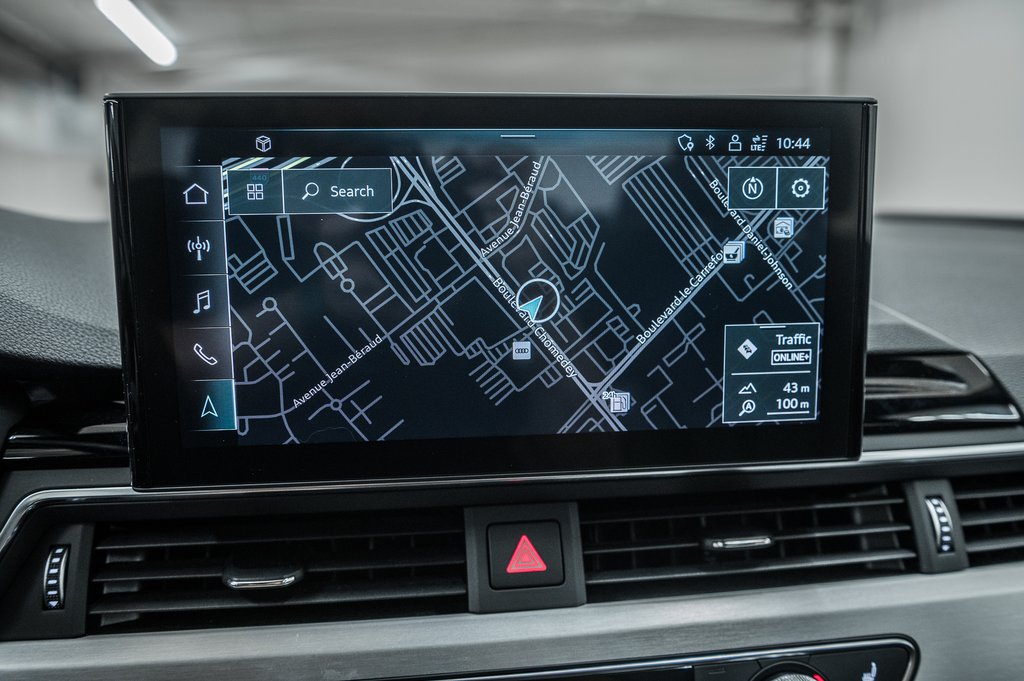 2023 Audi A4 Sedan PROGRESSIV S-LINE BLACK PKG 19 PCS in Laval, Quebec - 21 - w1024h768px