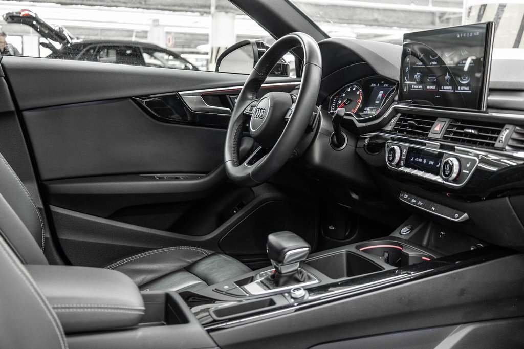 2023 Audi A4 Sedan KOMFORT ENS COMMODITÉS in Laval, Quebec - 36 - w1024h768px