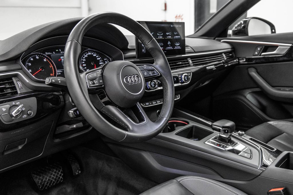 2023 Audi A4 Sedan KOMFORT ENS COMMODITÉS in Laval, Quebec - 15 - w1024h768px