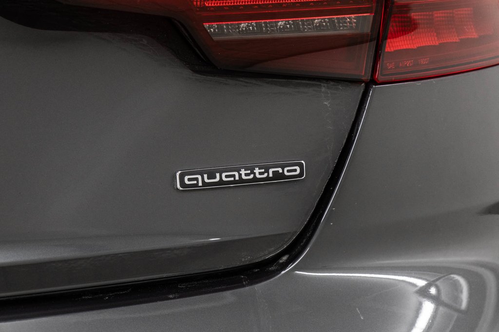 2023 Audi A4 Sedan KOMFORT ENS COMMODITÉS in Laval, Quebec - 9 - w1024h768px