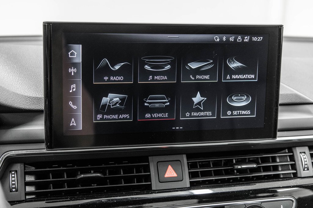 2023 Audi A4 Sedan KOMFORT ENS COMMODITÉS in Laval, Quebec - 24 - w1024h768px