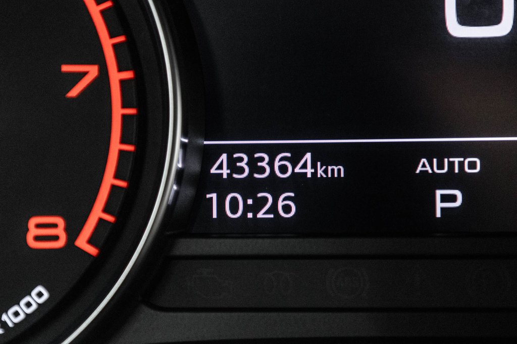 2023 Audi A4 Sedan KOMFORT ENS COMMODITÉS in Laval, Quebec - 18 - w1024h768px