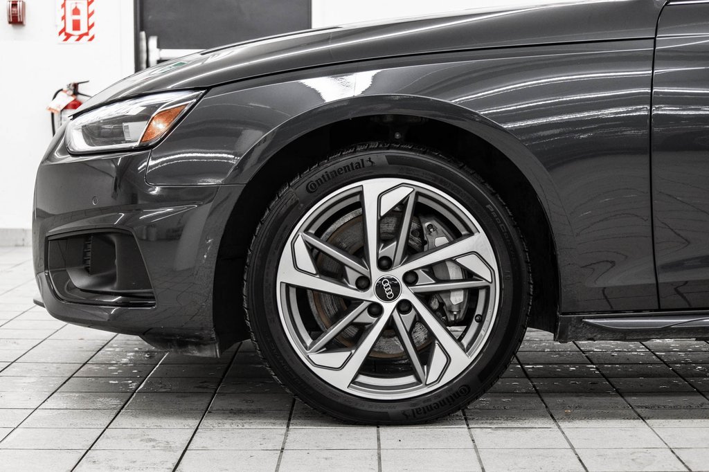 2023 Audi A4 Sedan KOMFORT ENS COMMODITÉS in Laval, Quebec - 8 - w1024h768px