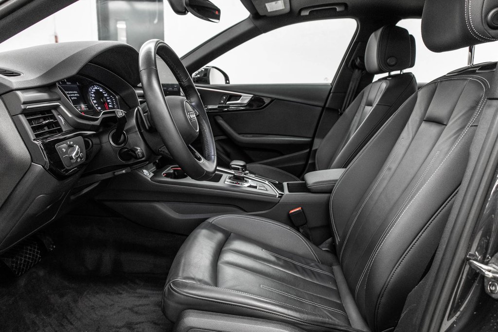 2023 Audi A4 Sedan KOMFORT ENS COMMODITÉS in Laval, Quebec - 14 - w1024h768px