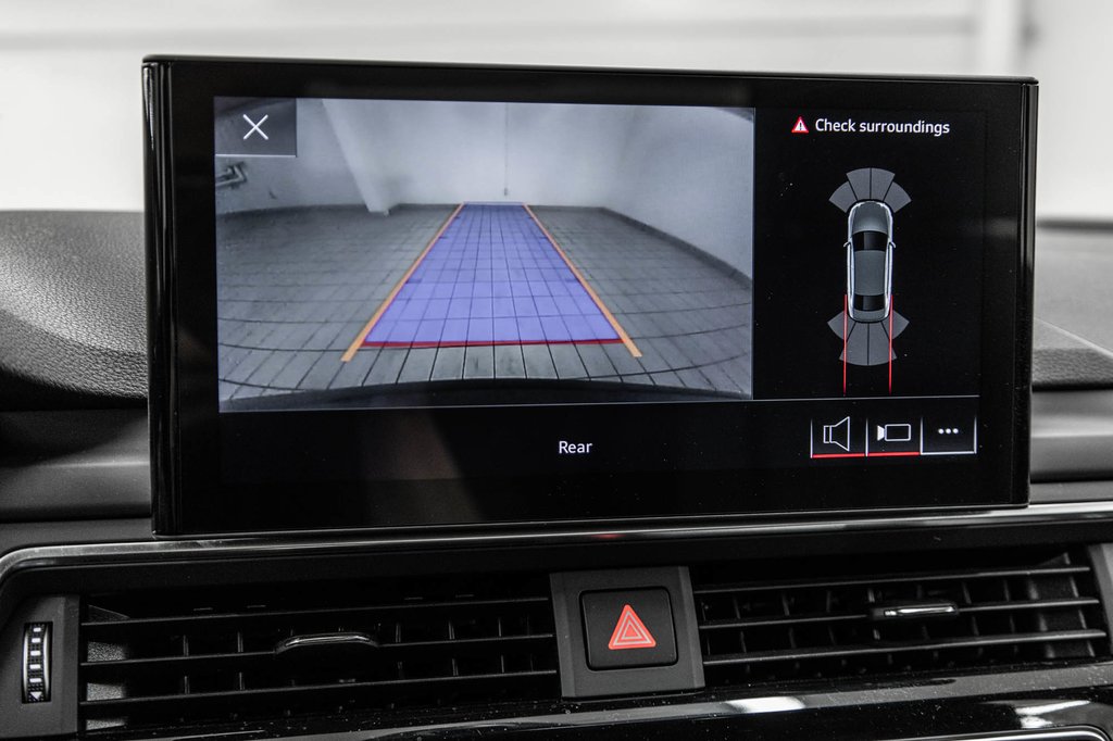 2023 Audi A4 Sedan KOMFORT ENS COMMODITÉS in Laval, Quebec - 30 - w1024h768px
