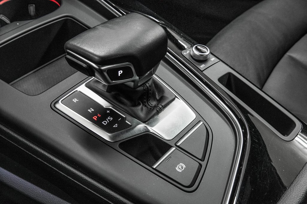 2023 Audi A4 Sedan KOMFORT ENS COMMODITÉS in Laval, Quebec - 28 - w1024h768px