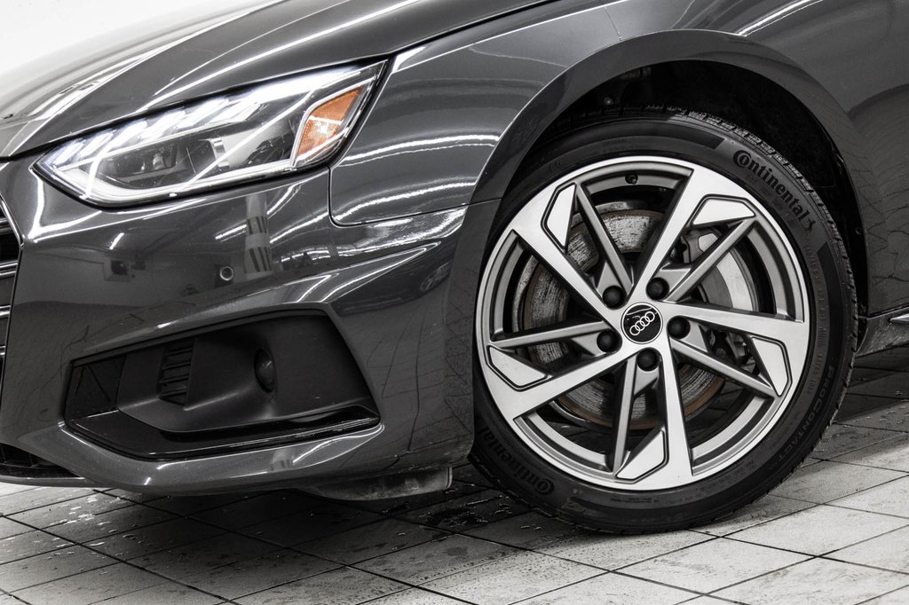 2023 Audi A4 Sedan KOMFORT ENS COMMODITÉS in Laval, Quebec - 6 - w1024h768px