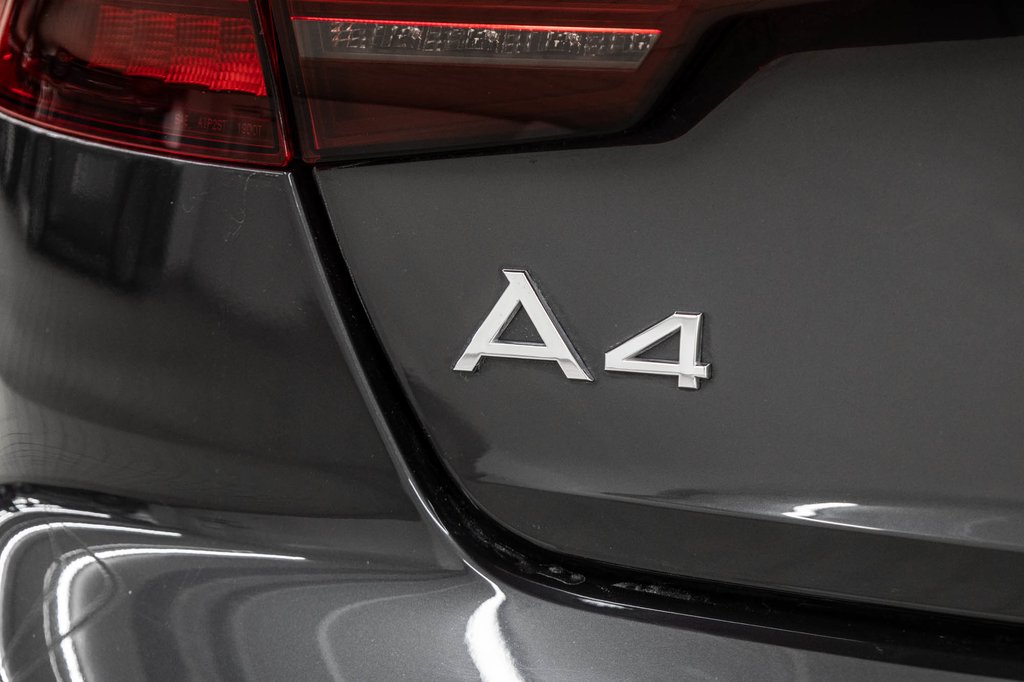 2023 Audi A4 Sedan KOMFORT ENS COMMODITÉS in Laval, Quebec - 11 - w1024h768px