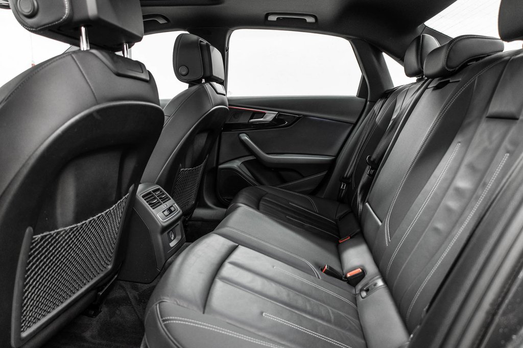 2023 Audi A4 Sedan KOMFORT ENS COMMODITÉS in Laval, Quebec - 32 - w1024h768px